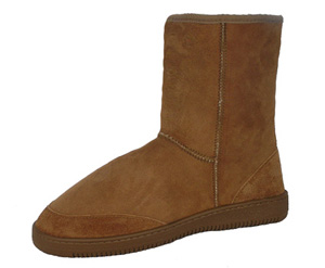 Alaskimo Boot Mid calf stitched sole